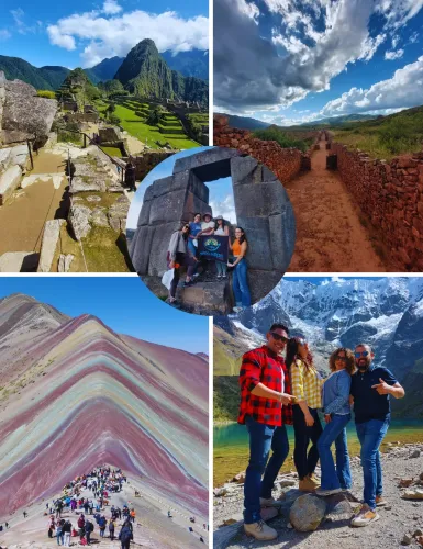 Turistas-en-Machu Picchu | Mandalas-Peru-Travel