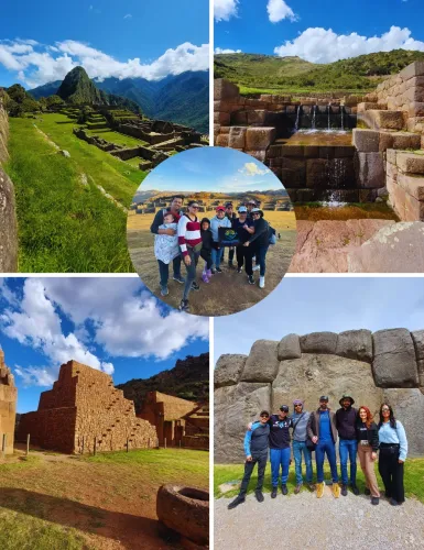 Turistas-en-Machu-Picchu | Mandalas-Peru-Travel