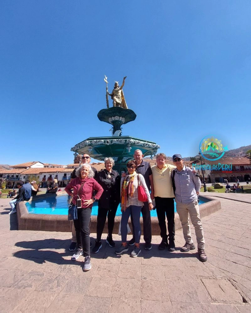 Cusco, corazón del Imperio Inca
