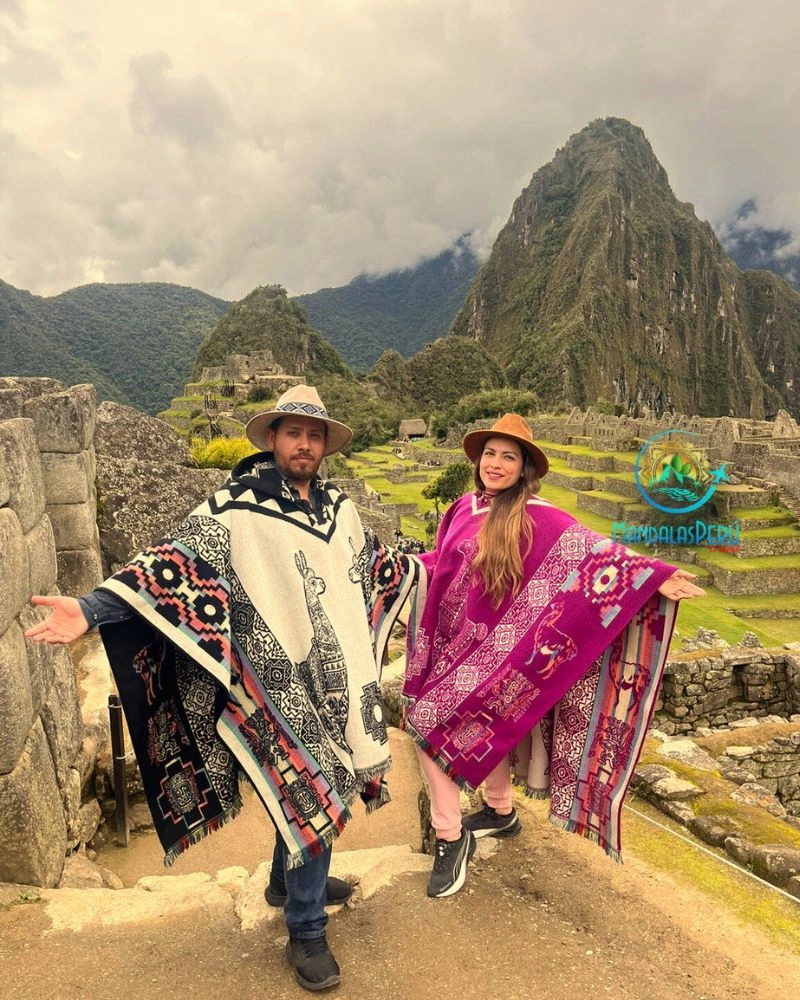 Donde la tierra toca el cielo_ Machu Picchu