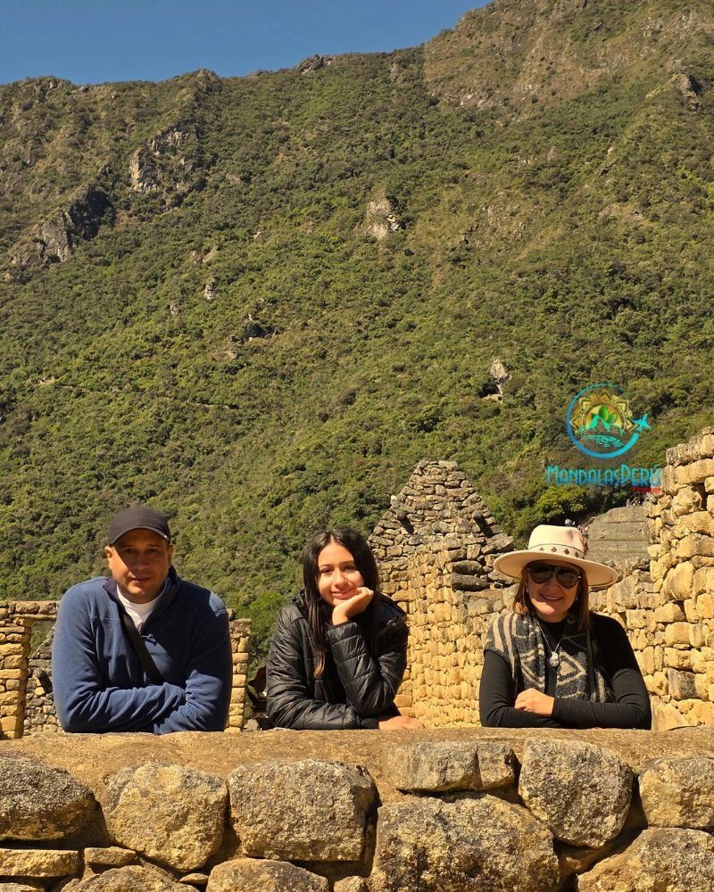 Entre piedras sagradas y paisajes eternos Machu Picchu