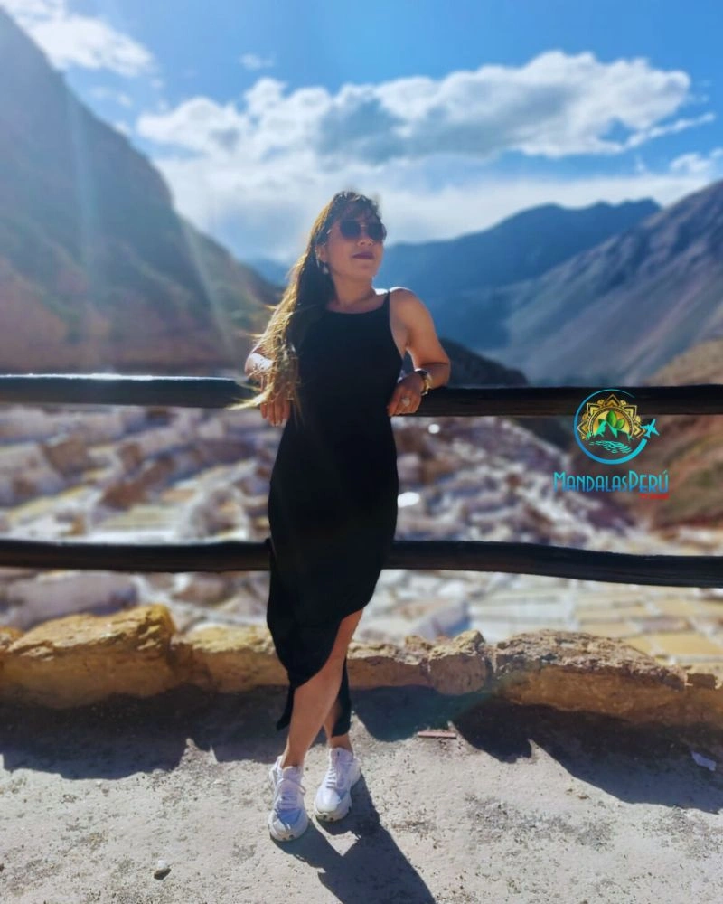 Escaleras de sal, historia viva del Valle Sagrado