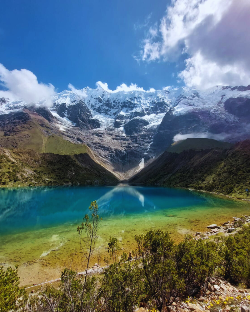 LAGUNA HUMANTAY CUSCO MANDALAS 8