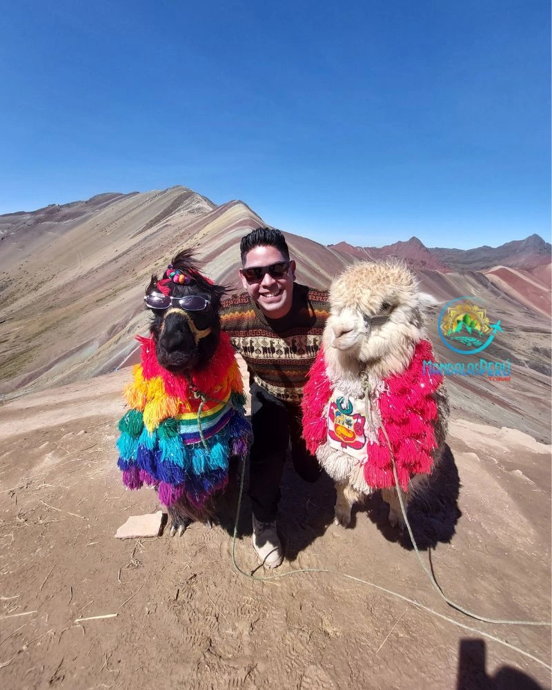 La naturaleza sí sabe pintar Montaña 7 Colores