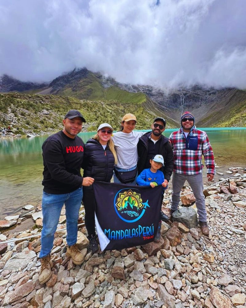 Laguna Humantay Un pedacito del cielo en la tierra
