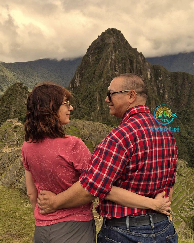 Machu Picchu Una maravilla del mundo, una experiencia del alma