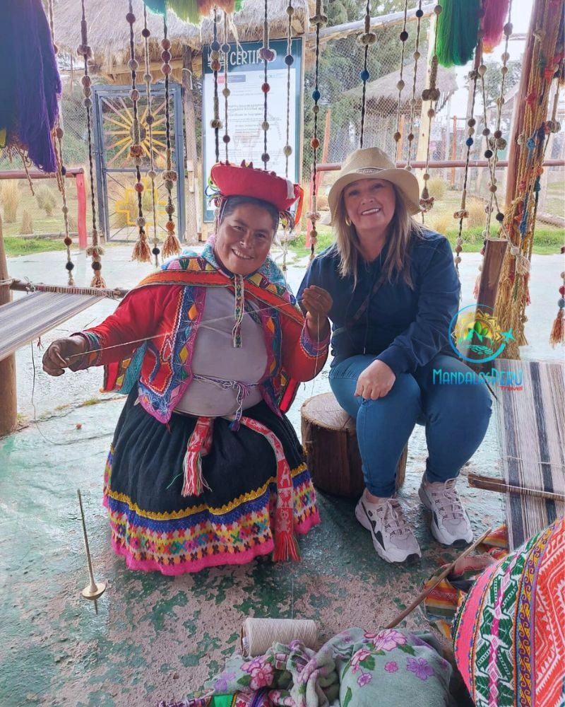 Mercados artesanales y sonrisas que no se olvidan