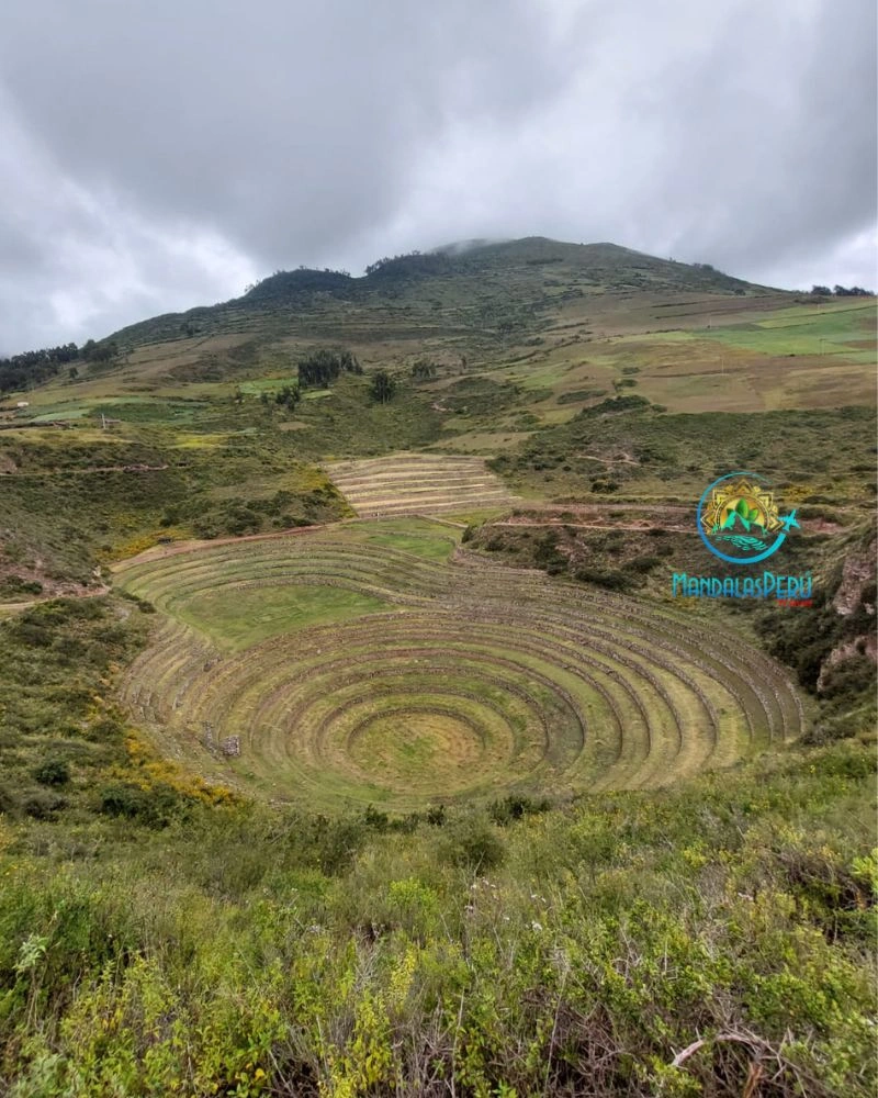 Moray el laboratorio inca que desafió la ciencia