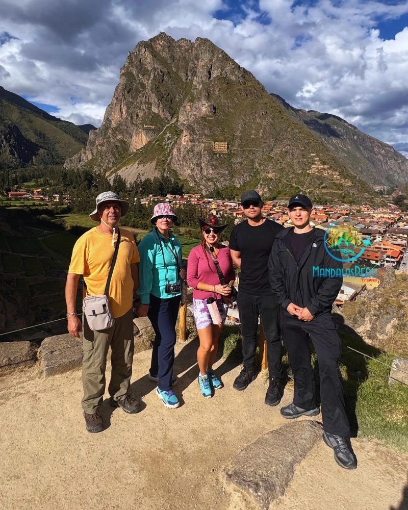 Ollantaytambo la fortaleza que desafía el tiempo