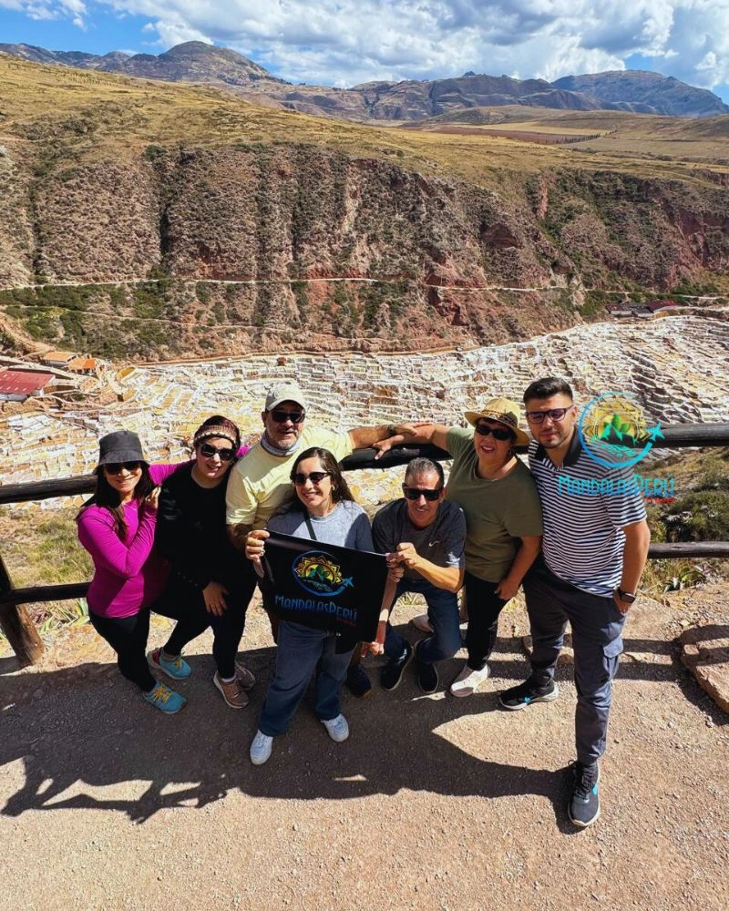 Paz, paisaje y pasado en un solo lugar Valle Sagrado de los Incas