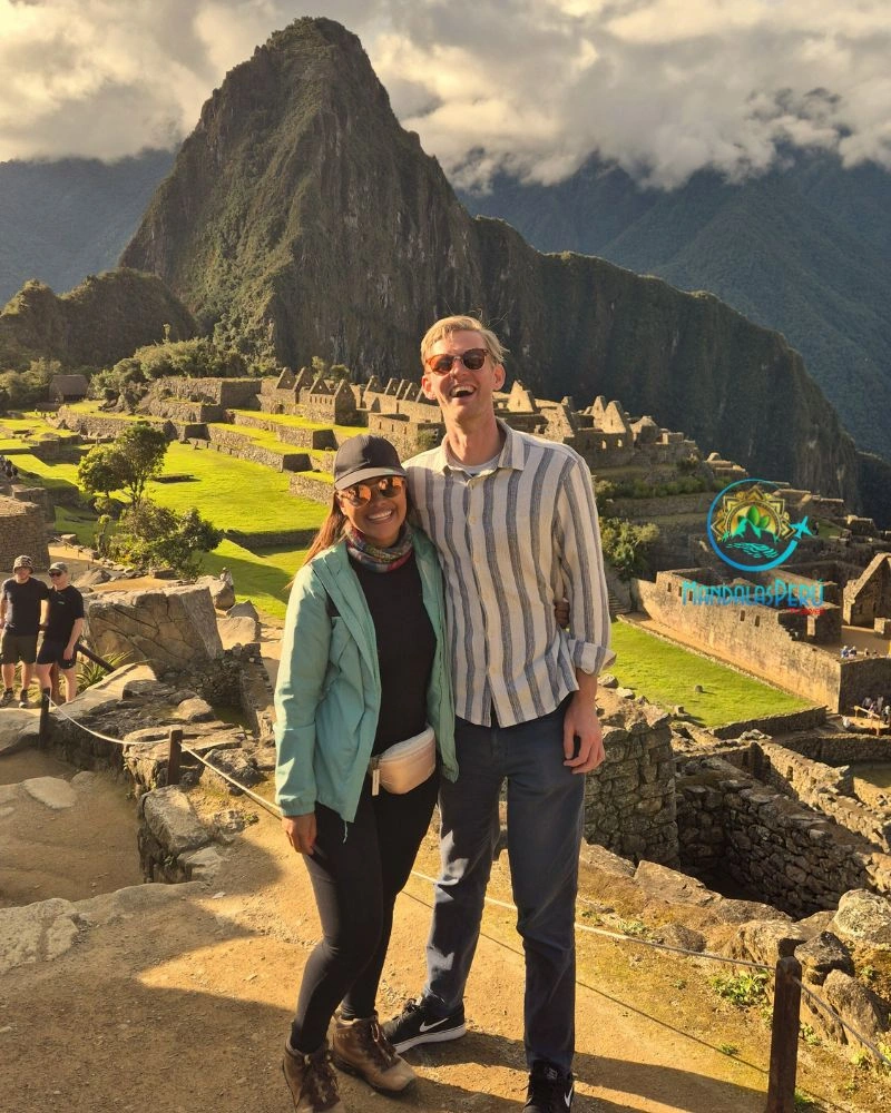 Postales vivas del Imperio Inca Machu Picchu