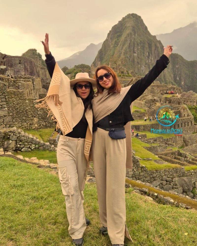 Recorriendo los misterios del pasado Machu Picchu