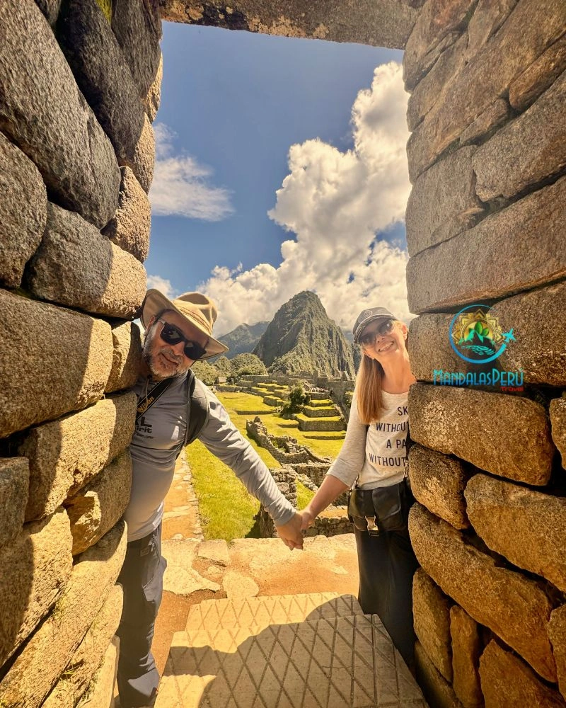 Rodeados de historia y belleza en Machu Picchu