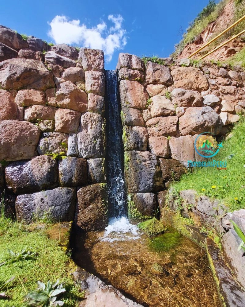 Tipón el arte inca del agua en su máxima expresión