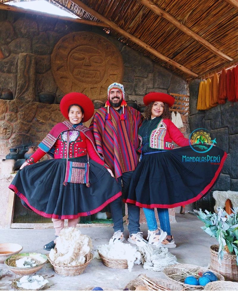 Valle Sagrado de los Incas donde los Incas cultivaron más que tierras es la identidad