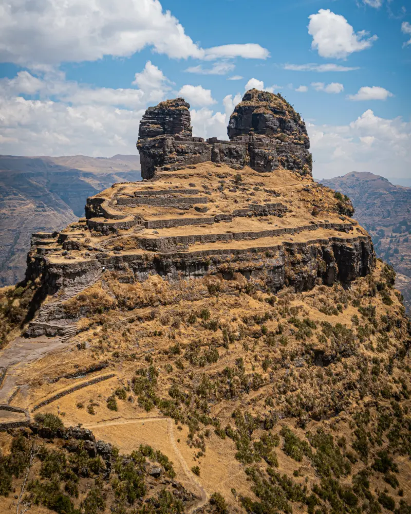 waqrapukara cusco
