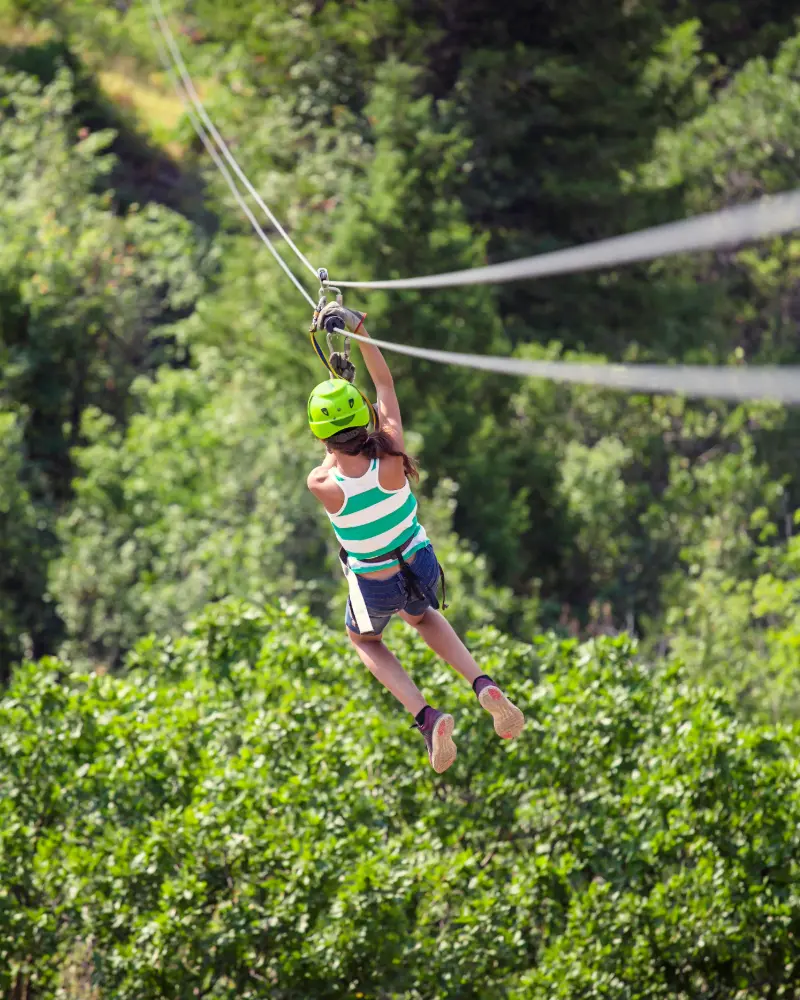 zipline cusco