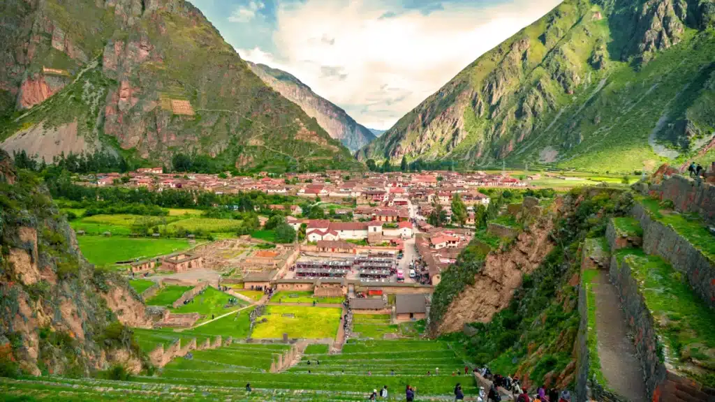 Valle Sagrado de los Incas