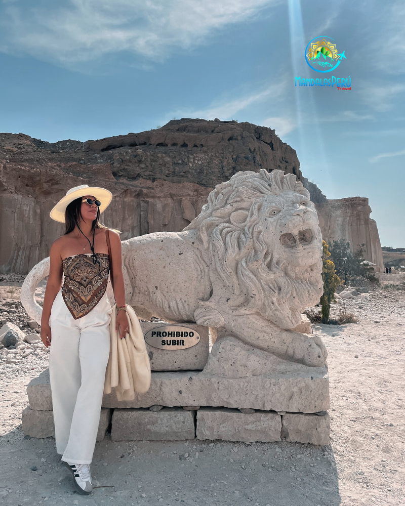 Ruta del Sillar Arequipa