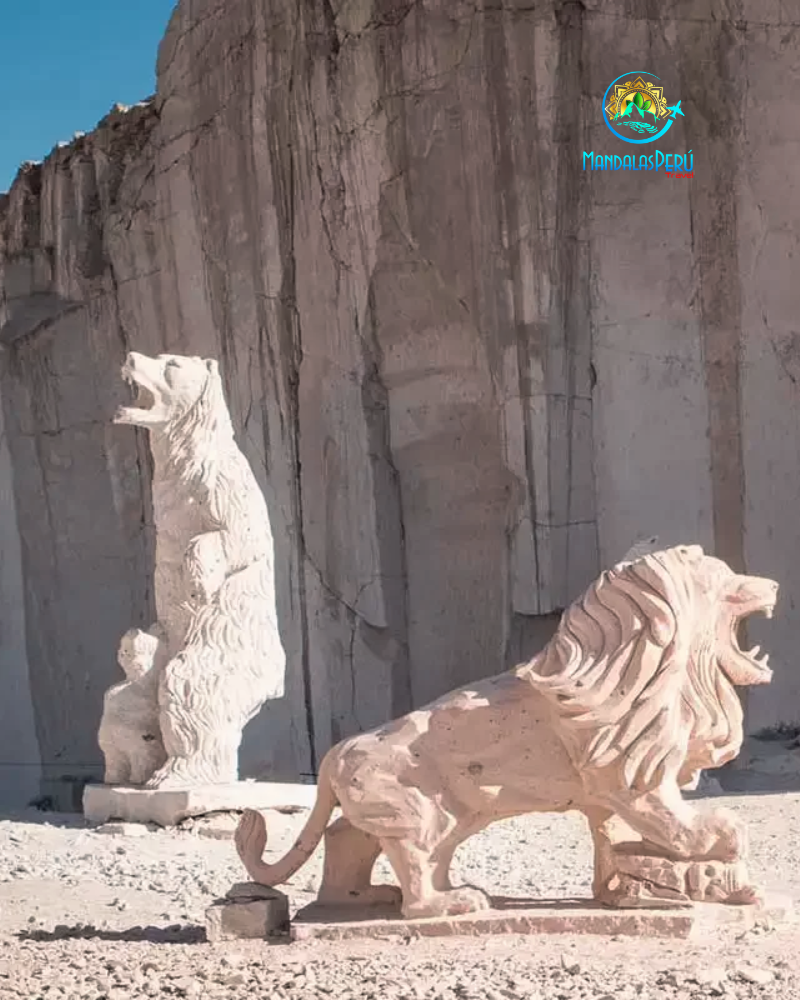 Ruta del Sillar Arequipa