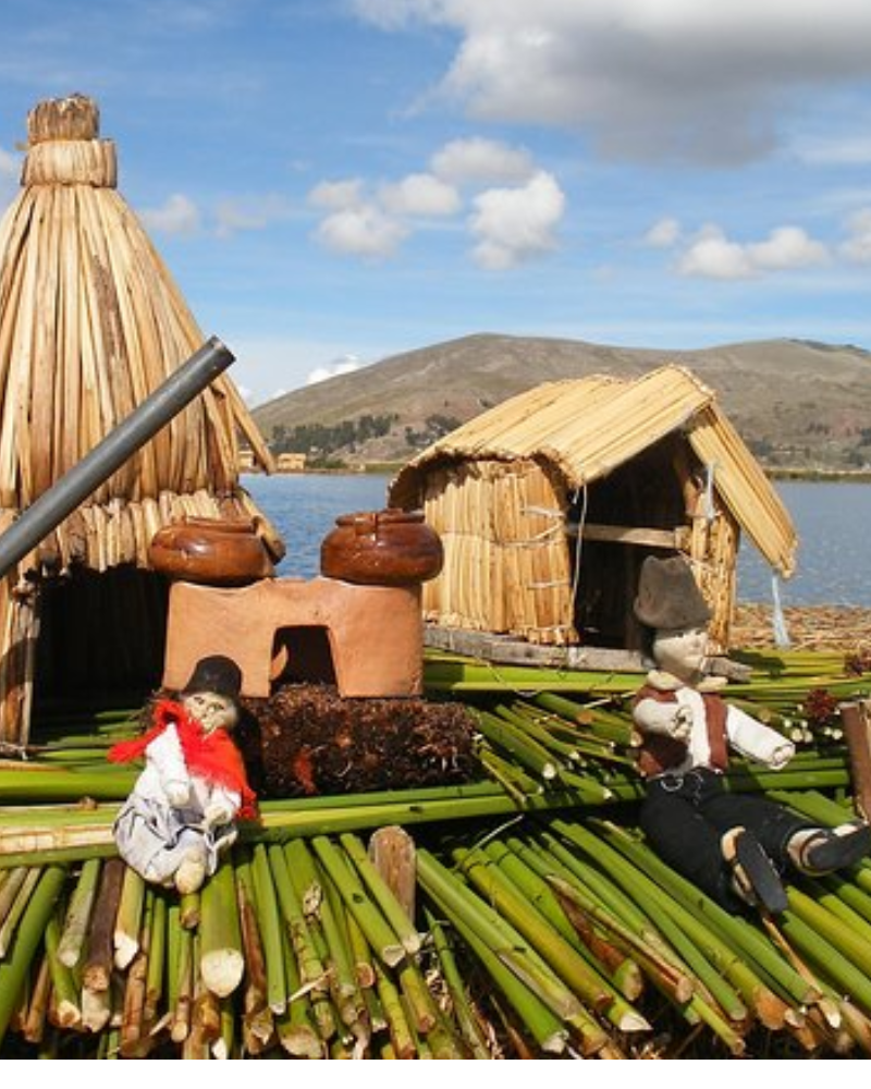 TOUR TURISTICO "CCOCHA" UROS-AMANTANI-TAQUILE