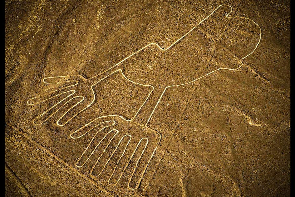 Lineas de Nasca