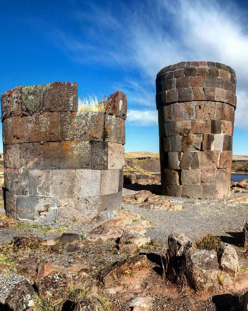 TOUR SILLUSTANI