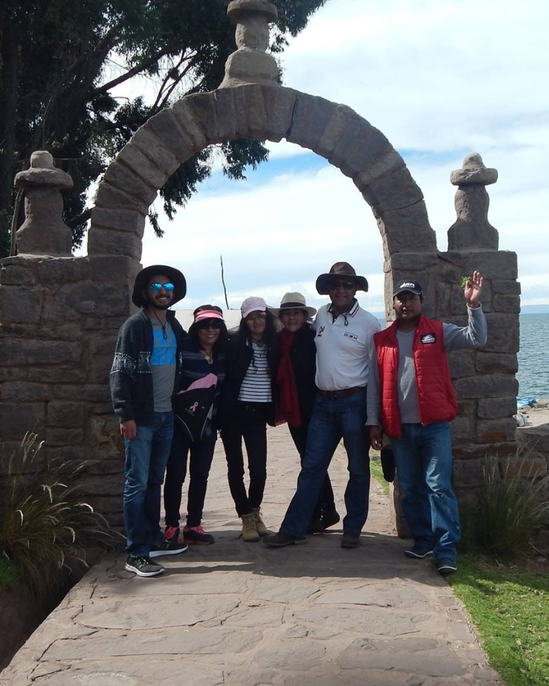 ven y disfruta Ccota