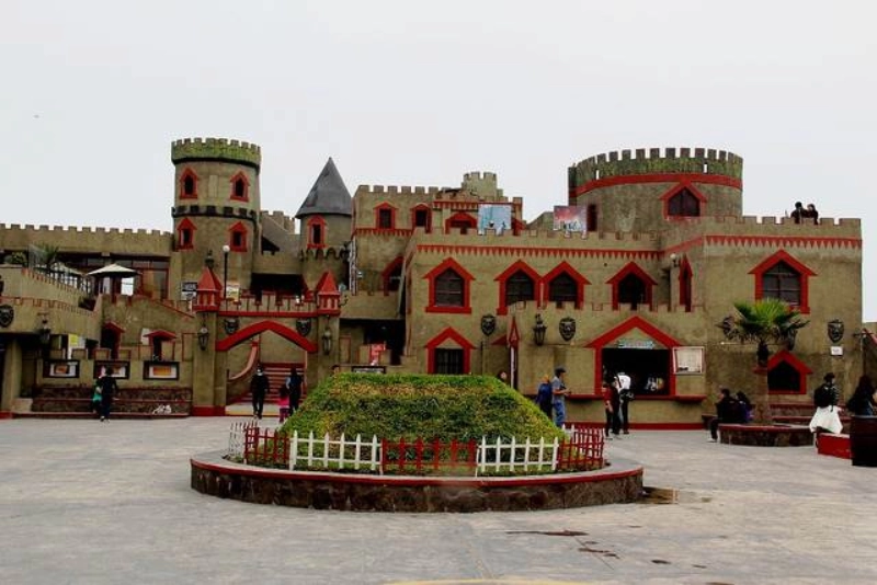 TOUR CASTILLO DE CHANCAY EN HUARAL