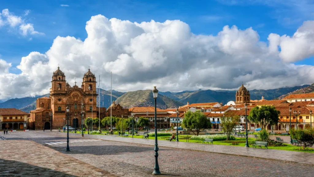 Cusco ciudad imperial