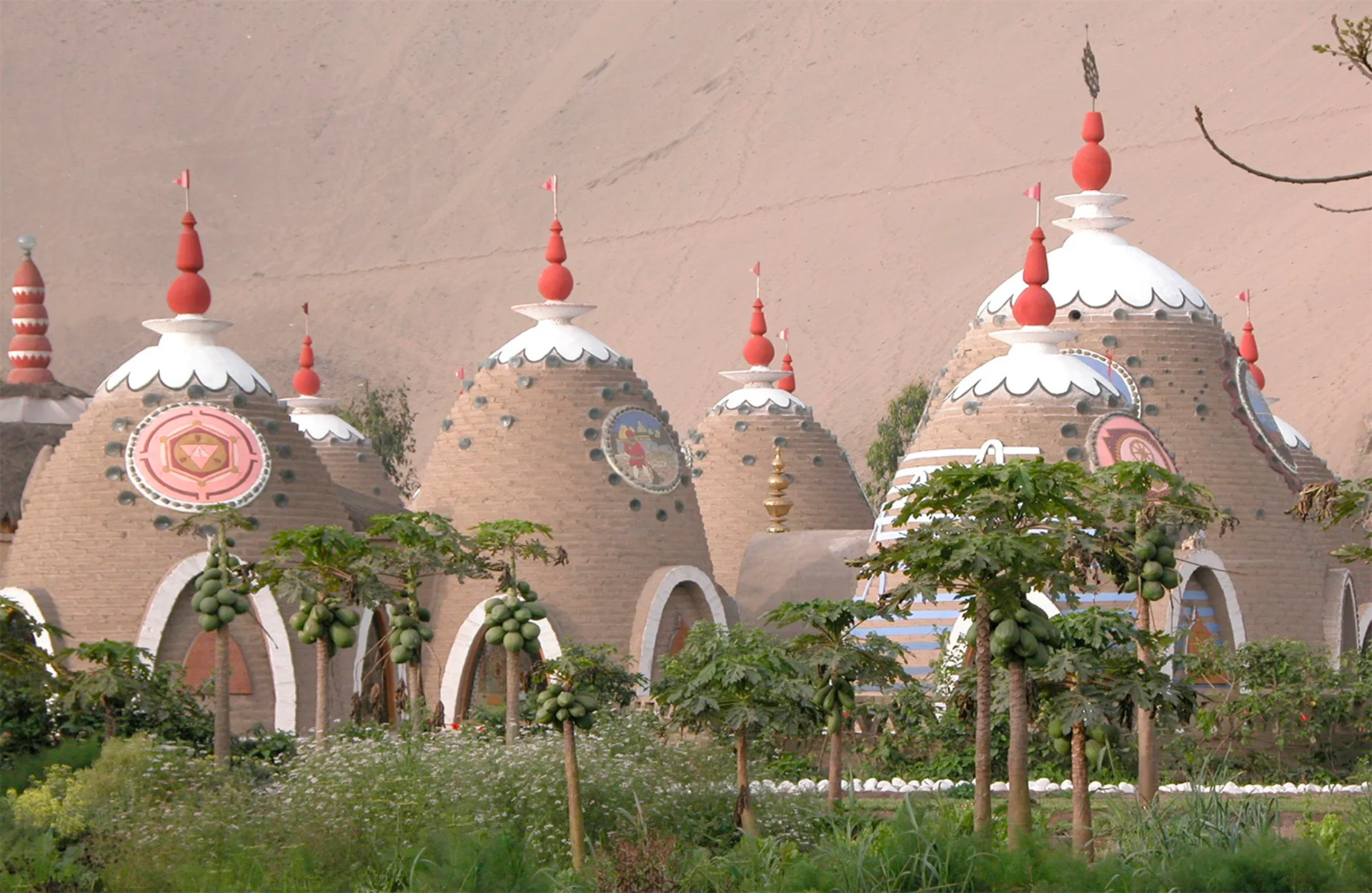 TOUR CASTILLO DE CHANCAY EN HUARAL