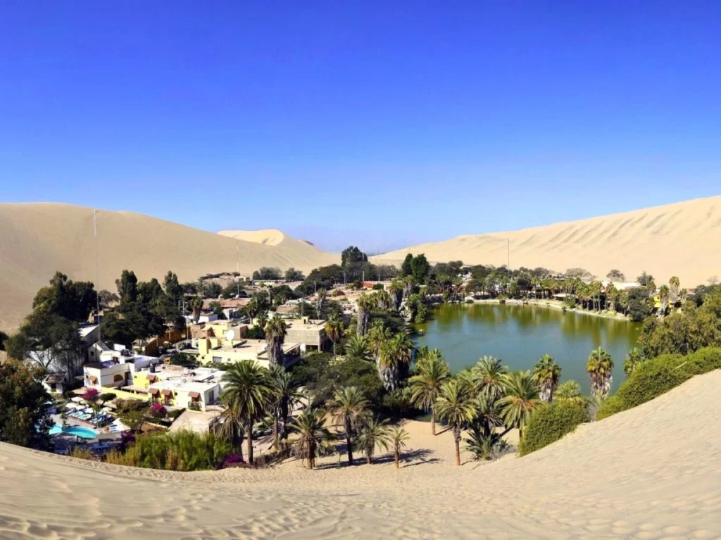 Huacachina - Ica  
