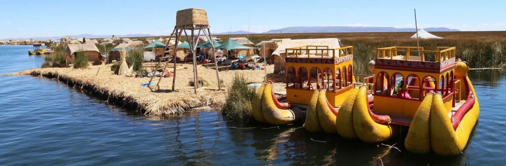 Islas Uros, Taquile y Amantaní en el lago Titicaca, destinos culturales y tradicionales del Perú