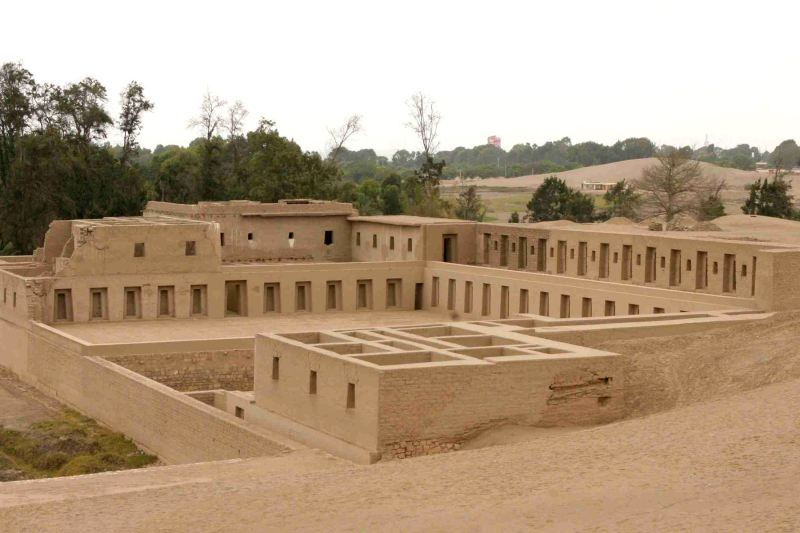PACHACAMAC LIMA