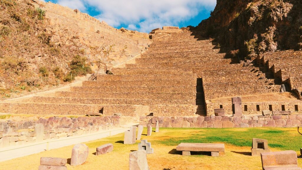 Tour Valle Sagrado de los Incas VIP en Cusco