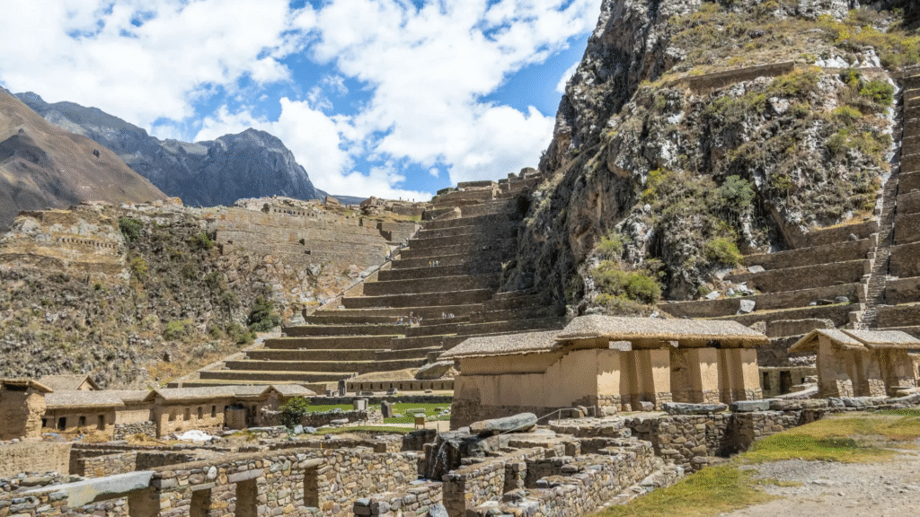 Ollantaytambo Cusco, ciudad inca viva del Valle Sagrado