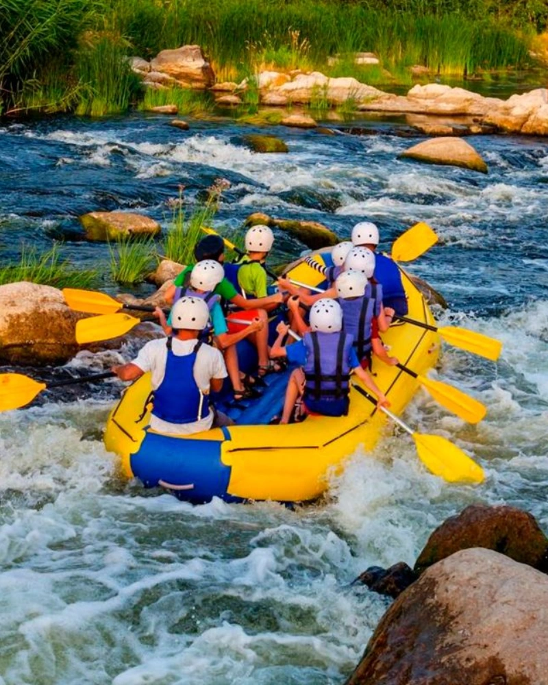 Rafting-en-Río Chili Arequipa _ Mandalas Peru Travel