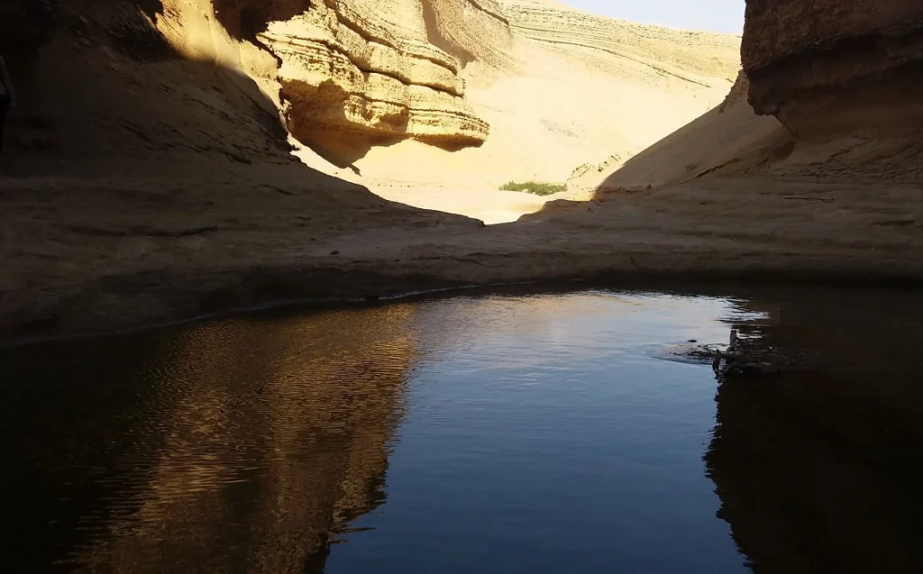 Cañon de los Perdidos