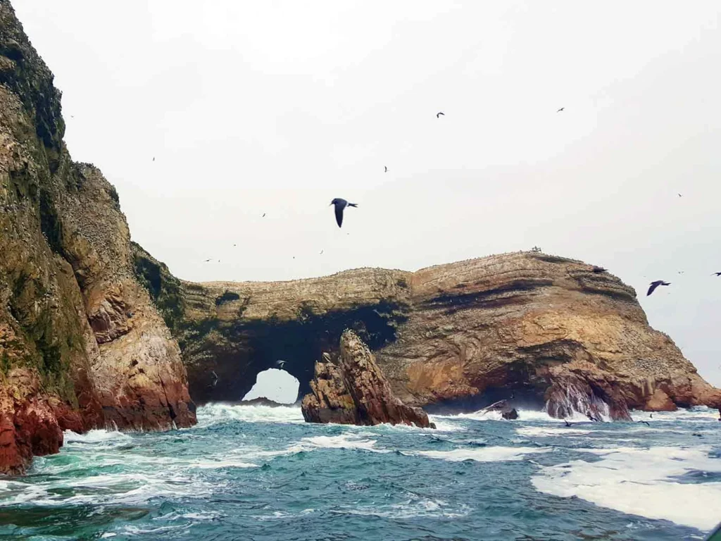 ISLAS BALLESTAS