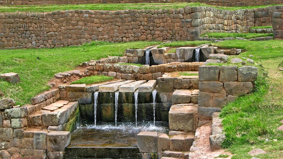 Tipón Cusco, templo del agua y joya hidráulica del Valle Sur del Perú