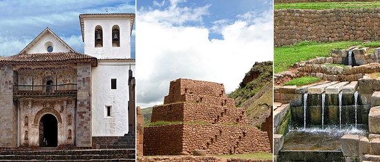 Tour al Valle Sur de Cusco visitando Tipón, Pikillacta y Andahuaylillas con paisajes impresionantes