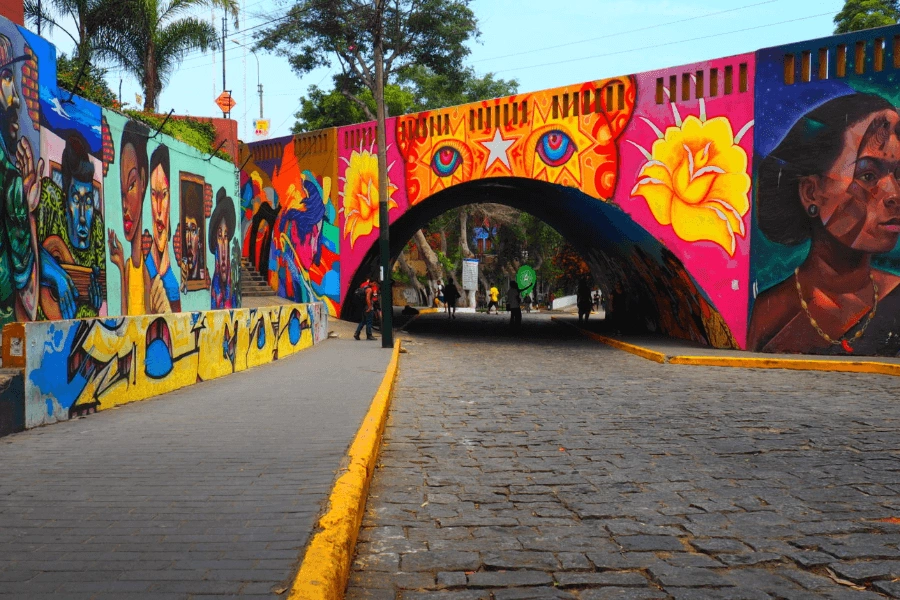 Lima, Barranco