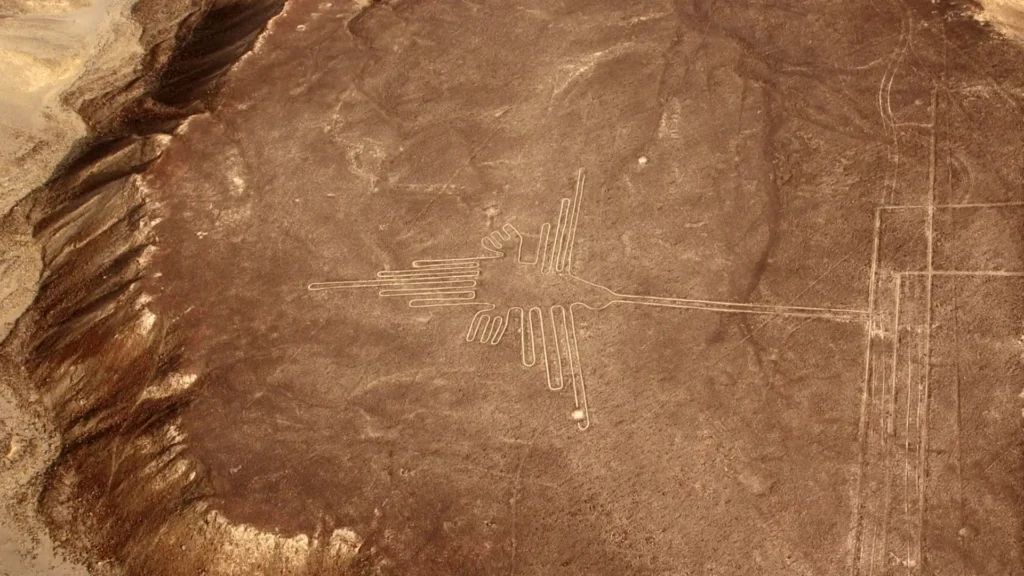 Líneas de Nazca