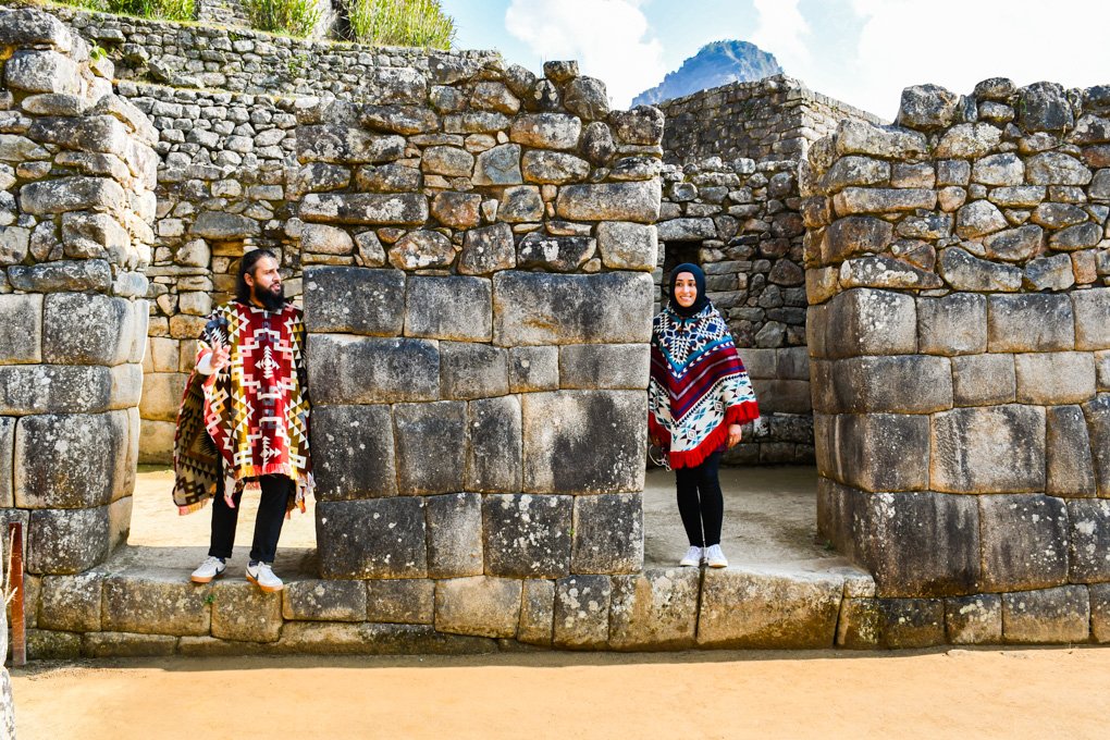 Circuito 3 de Machu Picchu