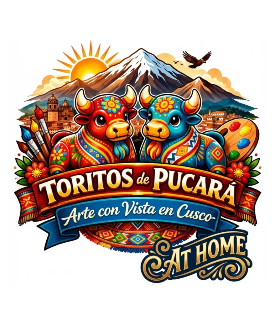 Toritos de Pucara en Cusco