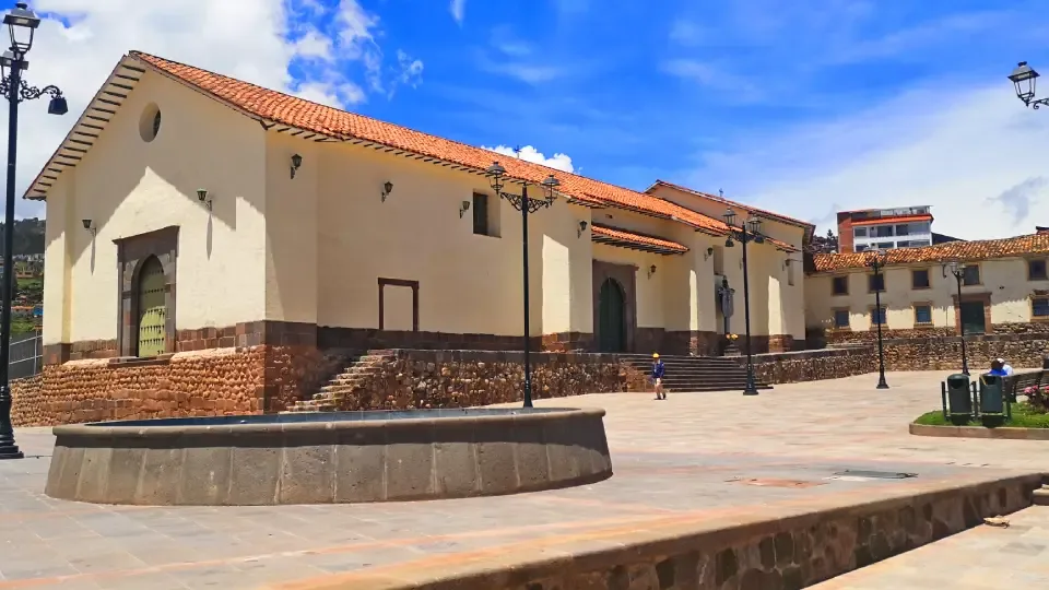 cultura Chanapata Cusco Perú sitio arqueológico preincaico turismo cultural