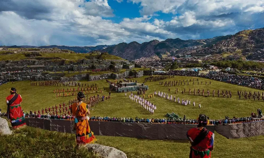 imperio incaico en Cusco Perú