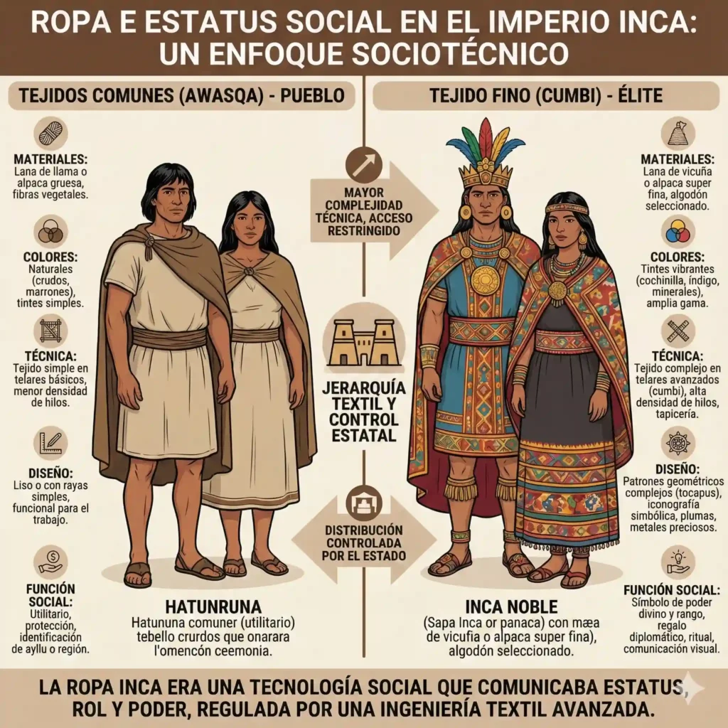 vestimenta-epoca-inka
