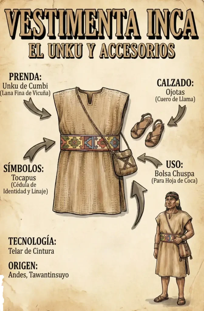 vestimenta-epoca-inka