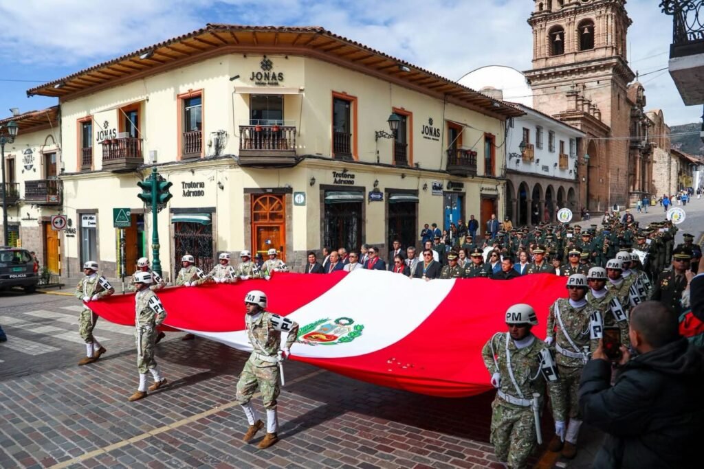 Qué hacer en Cusco por Fiestas Patrias